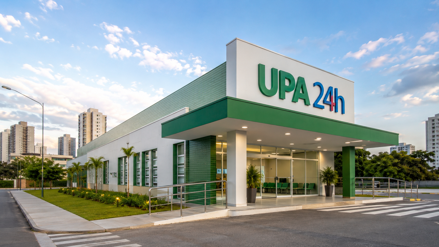 Emenda garante recursos para nova UPA